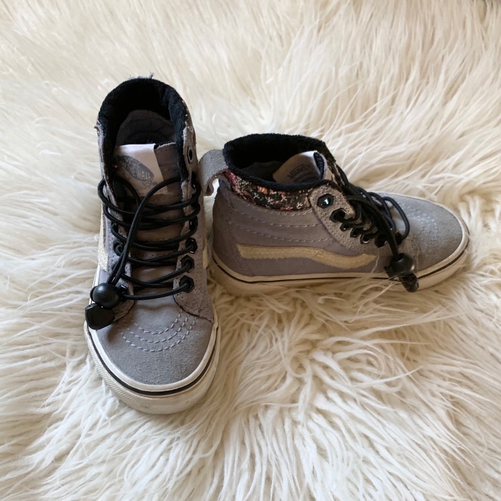 Toddler Girls Vans 11